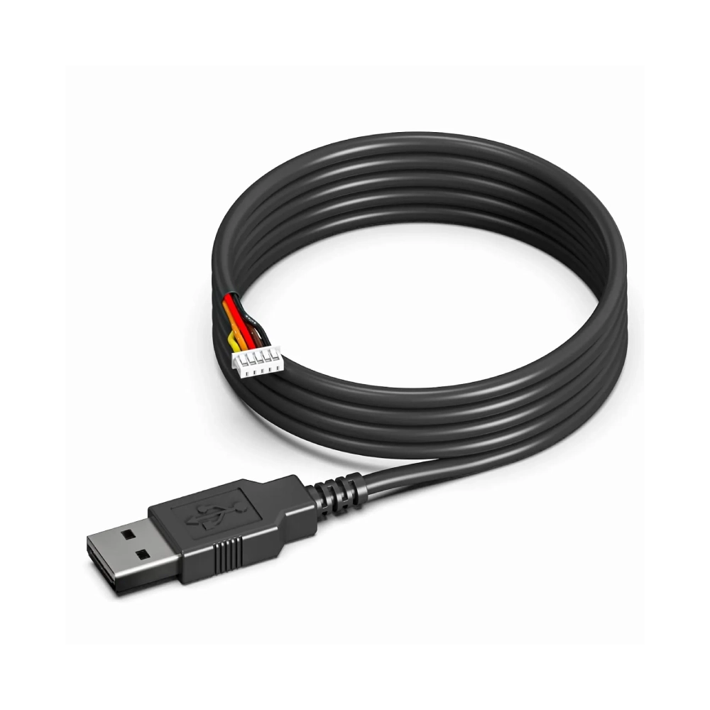 Ranz Aadhar USB Cable For Mantra Device 1.8m view 2